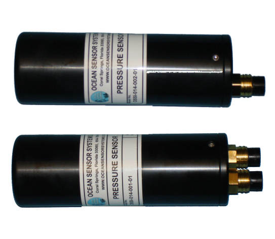 External Pressure Sensor