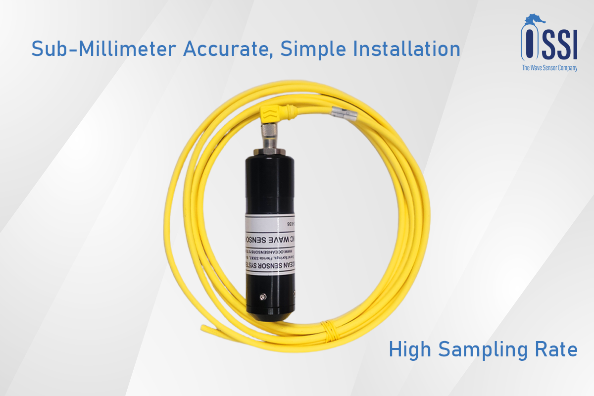 Sonic Wave Sensor RV – Ocean Sensor Systems